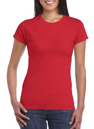 Gildan GI6400L - Softstyle Ladies T-Shirt