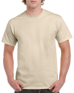 Gildan GD005 - Heavy cotton adult t-shirt Sand