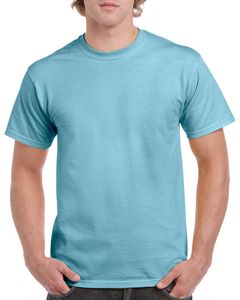 Gildan GD005 - Heavy cotton adult t-shirt Sky