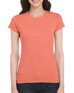 Gildan GD072 - Softstyle™ womens ringspun t-shirt