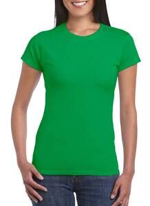 Gildan GD072 - Softstyle™ womens ringspun t-shirt