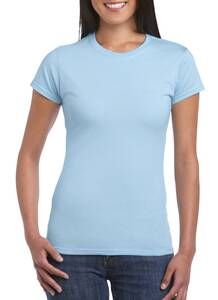 Gildan GD072 - Softstyle™ womens ringspun t-shirt