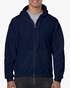 Gildan GD058 - HeavyBlend™ full zip hooded sweatshirt