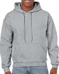 Gildan GD057 - HeavyBlend™ hooded sweatshirt Sport Grey