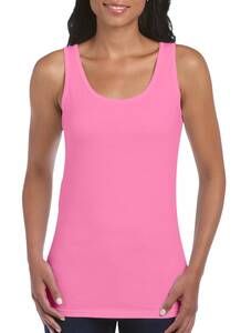 Gildan 64200L - Softstyle® Tank Top Azalea