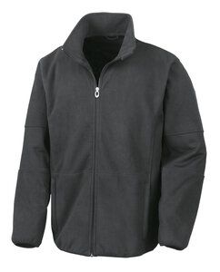 Result R131M - Osaka combed pile softshell jacket