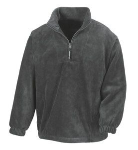 Result R033X - 1/4 Zip Fleece Top