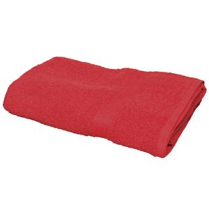 Towel City TC006 - Luxury range - bath sheet Red