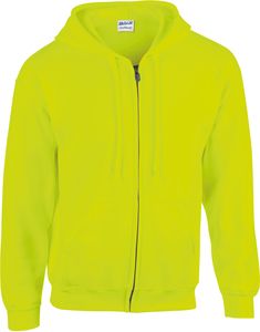 Gildan GI18600 - Heavy Blend Adult Full Zip Hooded Sweatshirt