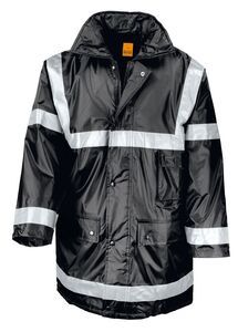 Result R23 - Management Coat Black