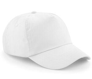 Beechfield BF010 - Original 5 Panel Cap White