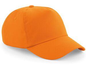 Beechfield BF010 - Original 5 Panel Cap Orange