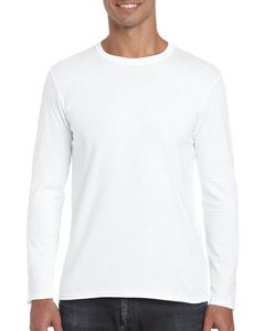 Gildan GN644 - Softstyle Adult Long Sleeve T-Shirt