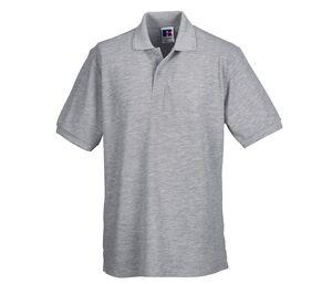 Russell JZ599 - Heardwearing Polycotton Polo