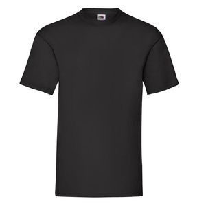 Fruit of the Loom SC220 - Original tee Black