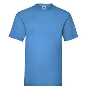 Fruit of the Loom SC220 - Original tee Azure Blue