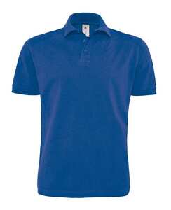 B&C BC440 - Mens short-sleeved polo shirt 100% cotton