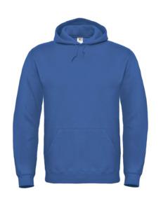 B&C BCID3 - ID.003 Hooded sweatshirt Royal Blue
