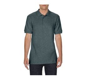 Gildan GN858 - Mens Premium Pique Cotton Polo Shirt