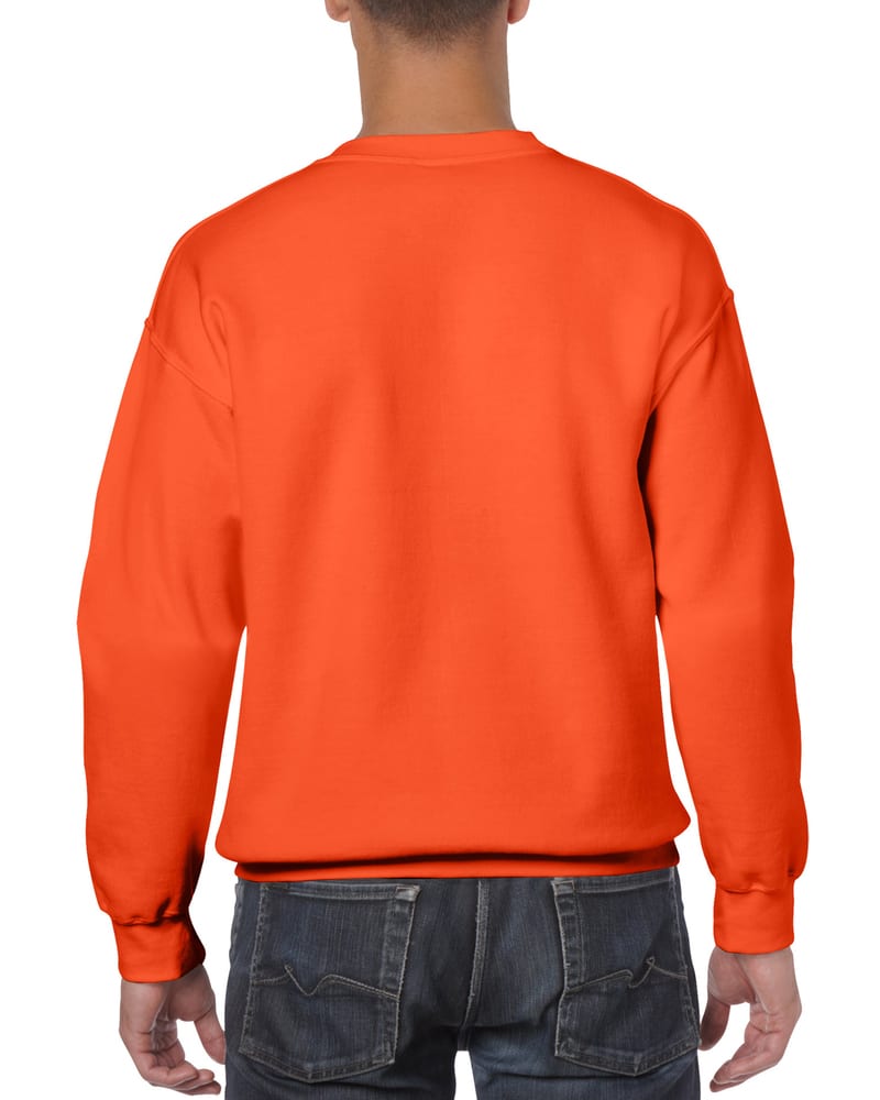 Gildan GN910 - Heavy Blend Adult Crewneck Sweatshirt