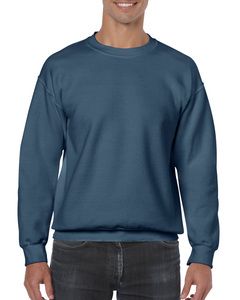 Gildan GN910 - Heavy Blend Adult Crewneck Sweatshirt Indigo Blue