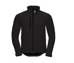 Russell JZ140 - Softshell jacket Black