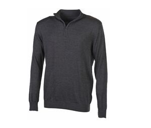 Pen Duick PK455 - Quarter Zip Jumper