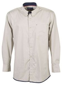 Pen Duick PK605 - Brandy Shirt Beige/Navy