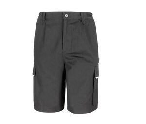Result RS309 - Work-Guard Action Shorts Black
