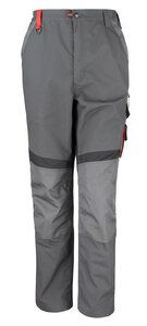 Result RS310 - Technical Trouser Grey/Black