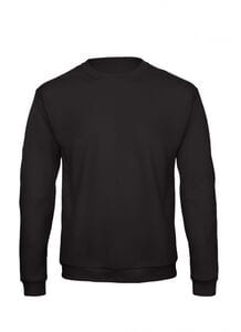 B&C ID202 - Sweat ID202 50/50 Black