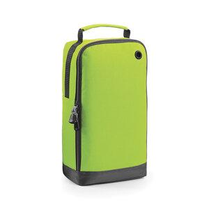 BagBase BG540 - Sports Shoes/Accessory Bag Lime Green