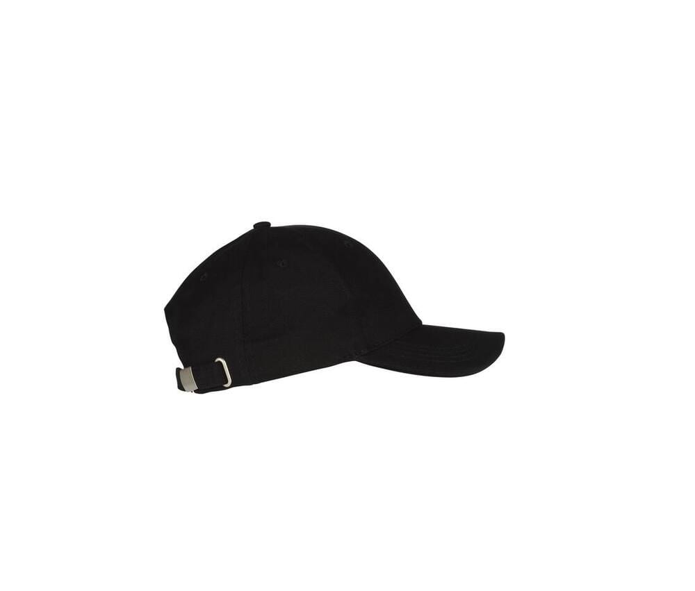 Black&Match BM911 - 6-panel sandwich cap