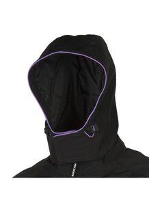 Pen Duick PK995 - Universal Soft-Shell Hood Black/Purple