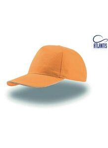 Atlantis AT004 - 5 panels cap Orange/White