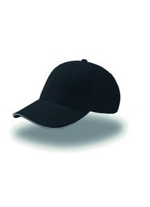 Atlantis AT094 - 6-panel cap with sandwich visor