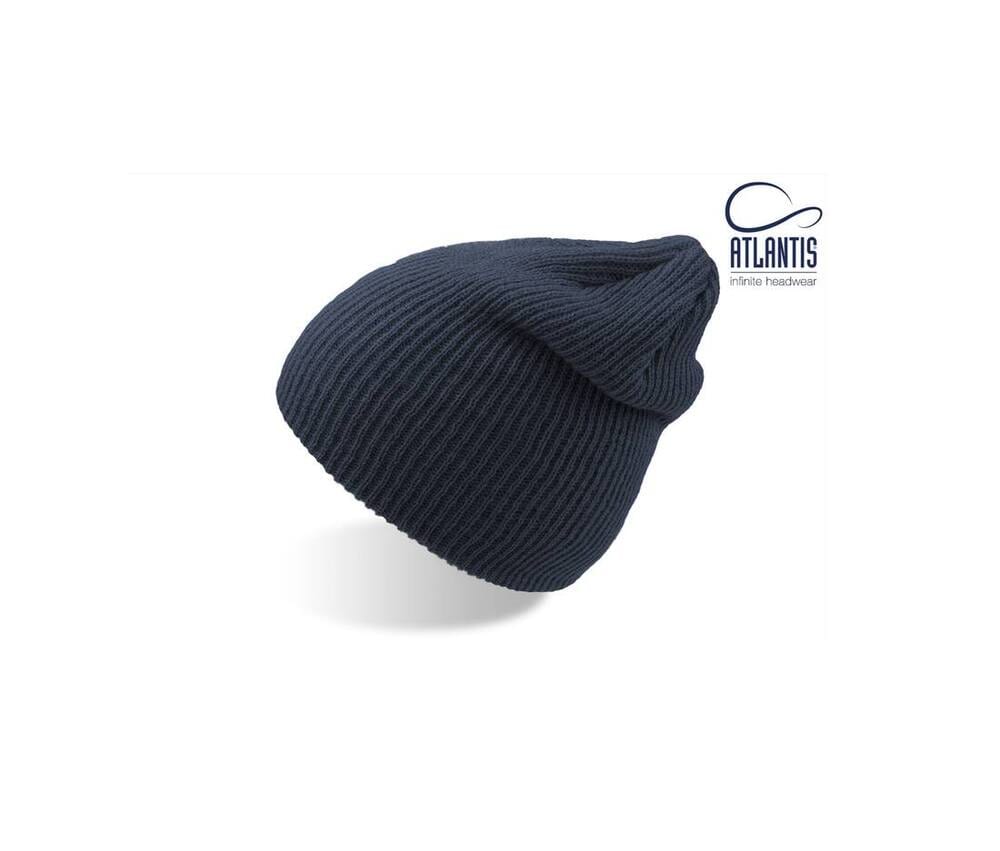 Atlantis AT115 - Beanie with Lapel