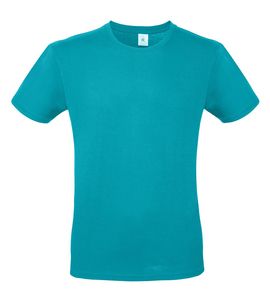 B&C BC01T - #E150 Men Real Turquoise