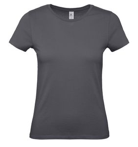 B&C BC02T - #E150 Women Dark Grey