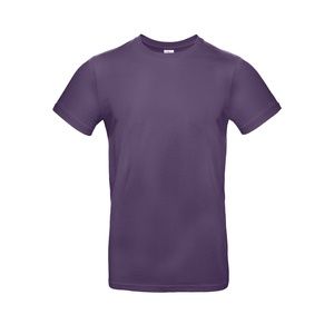 B&C BC03T - #E190 Men Radiant Purple