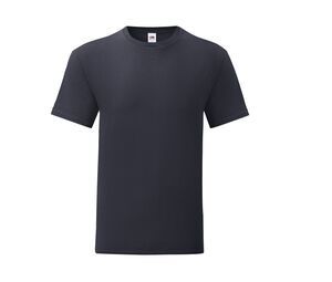 Fruit of the Loom SC150 - Iconic T Men Deep Navy