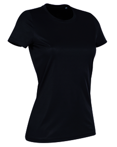 Stedman STE8100 - T-shirt Interlock Active-Dry SS for her