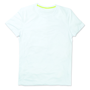 Stedman STE8400 - Crew neck T-shirt for men Stedman - ACTIVE 140 White