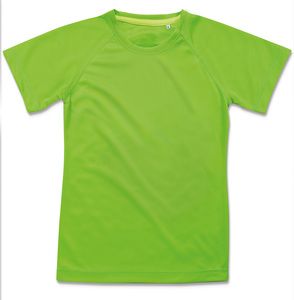 Stedman STE8570 - Crew neck T-shirt for children Stedman - ACTIVE 140 Kiwi