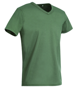 Stedman STE9010 - V-neck T-shirt for men Stedman - BEN Military Green