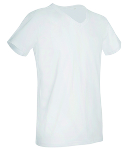Stedman STE9010 - V-neck T-shirt for men Stedman - BEN White