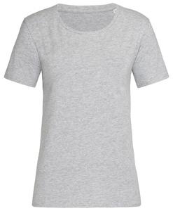 Stedman STE9730 - Crew neck T-shirt for women Stedman - RELAX  Grey Heather