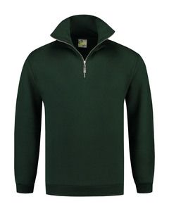 Lemon & Soda LEM3231 - Sweater Zip Forest Green