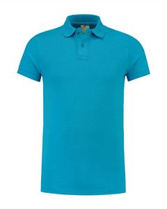 Lemon & Soda LEM3532 - Polo Jersey SS for him Turquoise