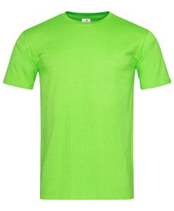 Stedman STE2010 - T-shirt Crewneck Classic-T Fitted SS Kiwi Green